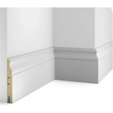 Плинтус под покраску Cosca AP21 Плинтус под покраску Cosca AP21